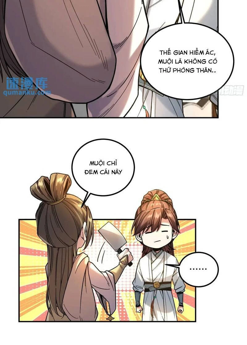 Khánh Dư Niên Chapter 100 - 8