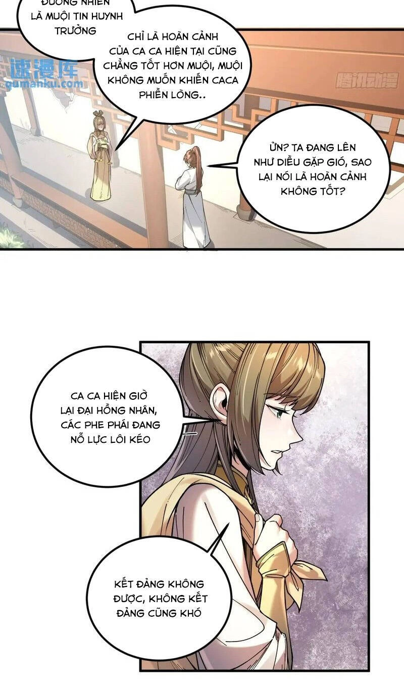 Khánh Dư Niên Chapter 100 - 10