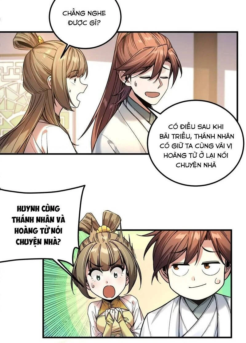 Khánh Dư Niên Chapter 100 - 14