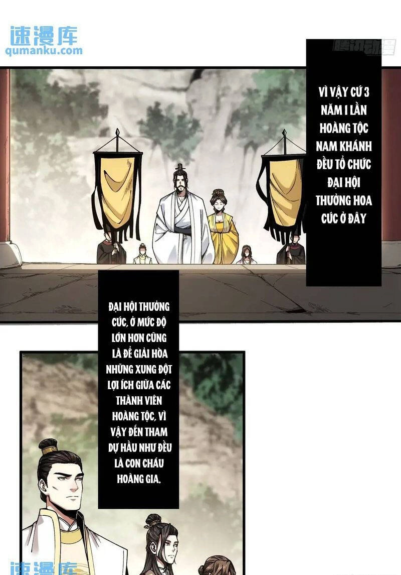 Khánh Dư Niên Chapter 101 - 11