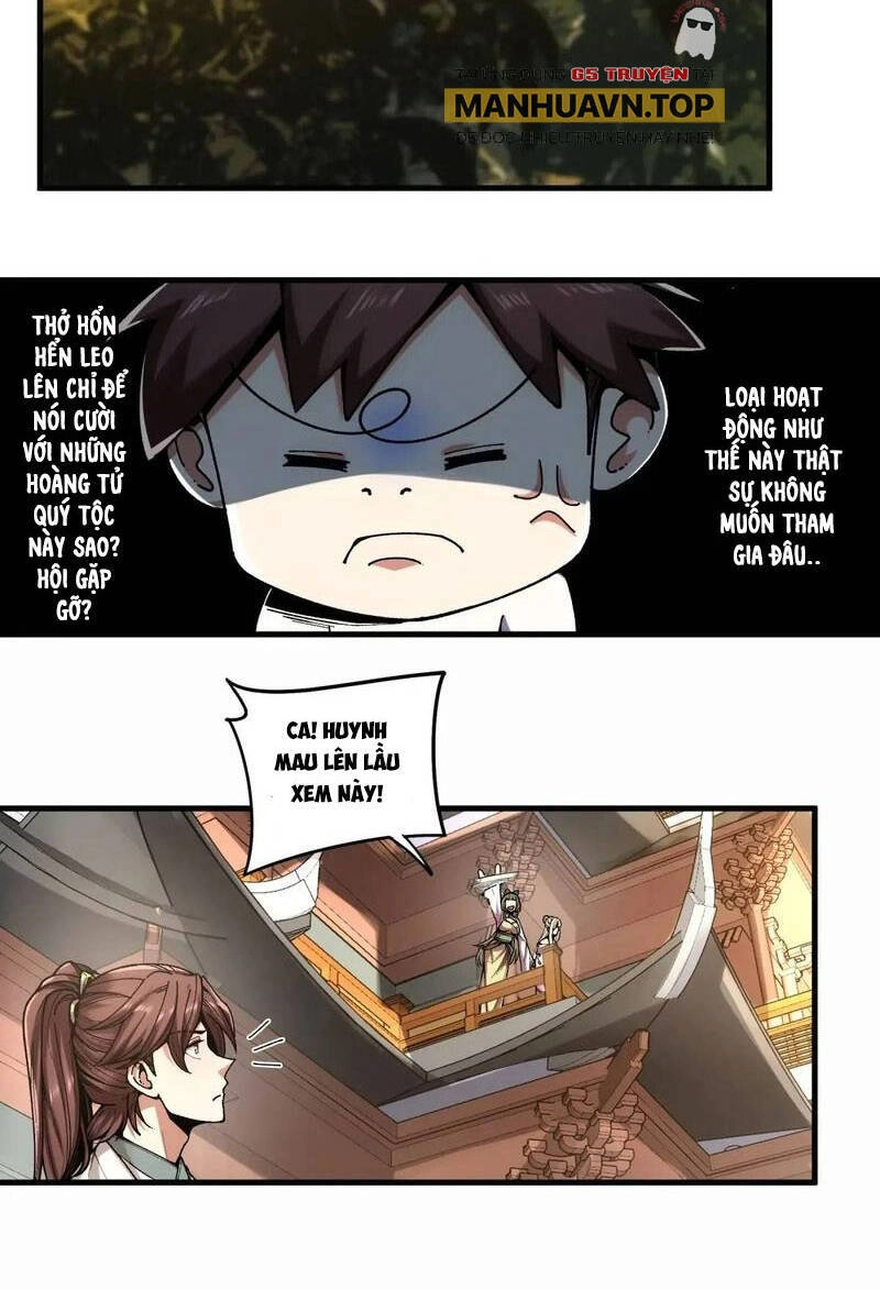 Khánh Dư Niên Chapter 101 - 16