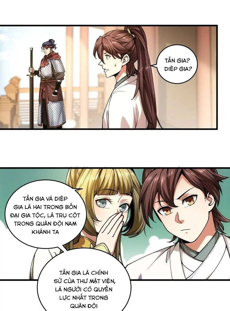 Khánh Dư Niên Chapter 101 - 25