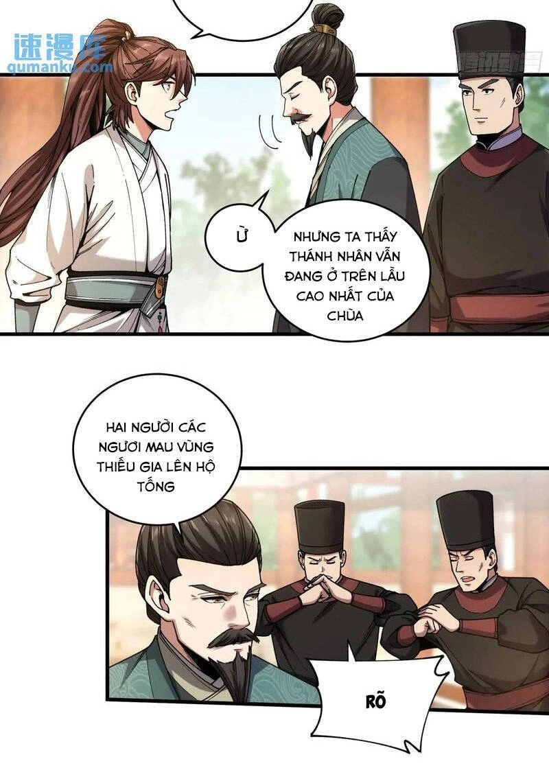Khánh Dư Niên Chapter 102 - 13