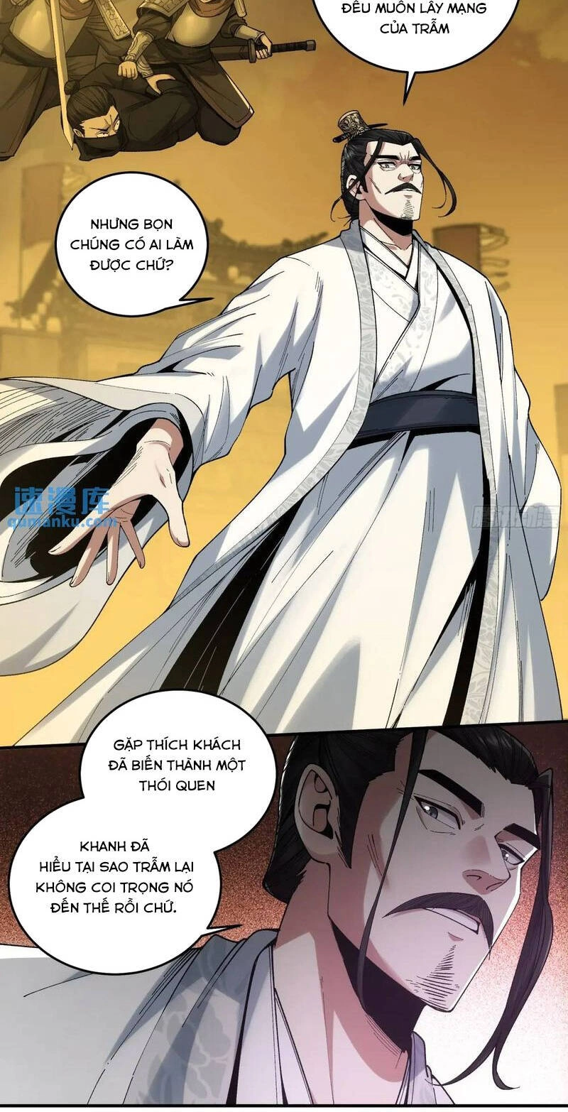 Khánh Dư Niên Chapter 102 - 37