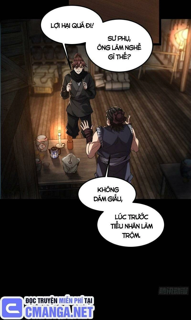 Khánh Dư Niên Chapter 66 - 8