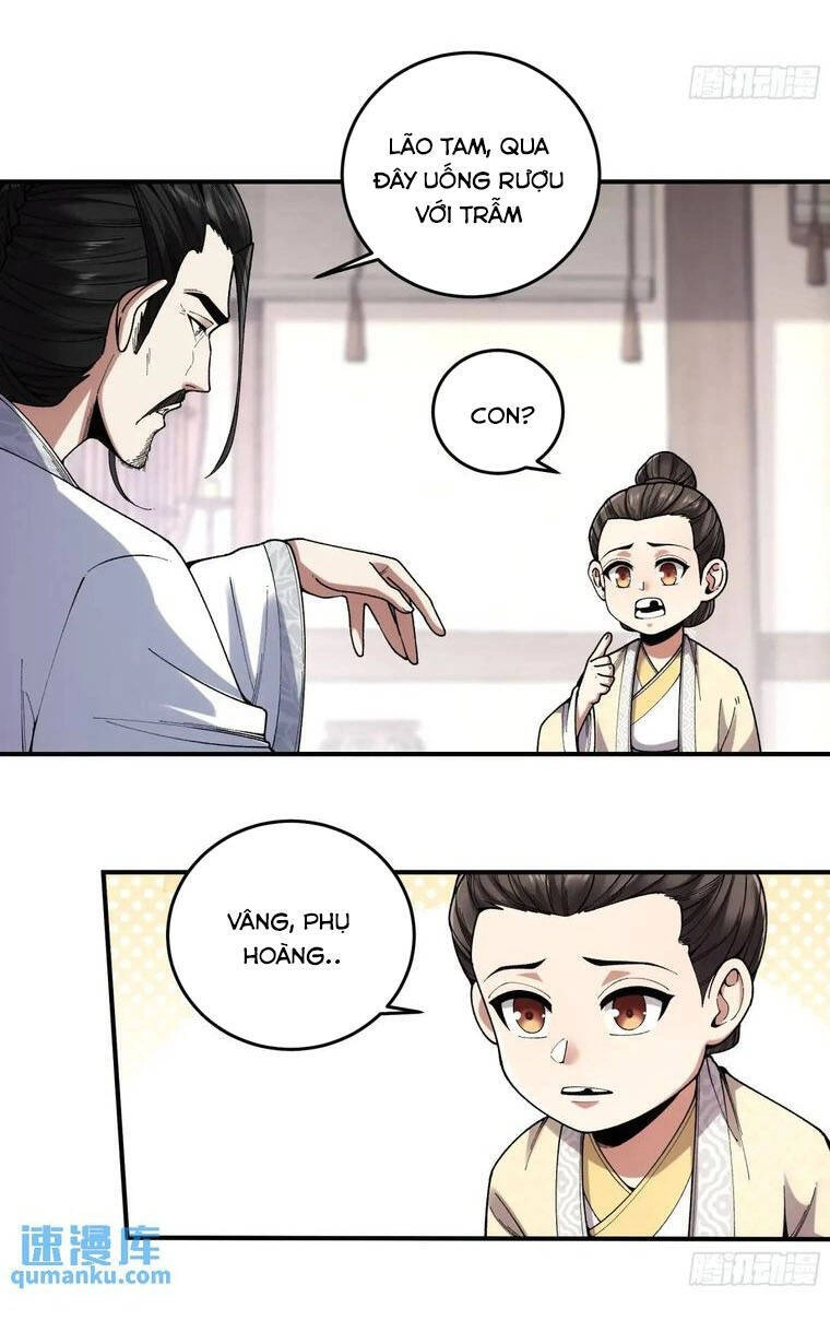 Khánh Dư Niên Chapter 103 - 8