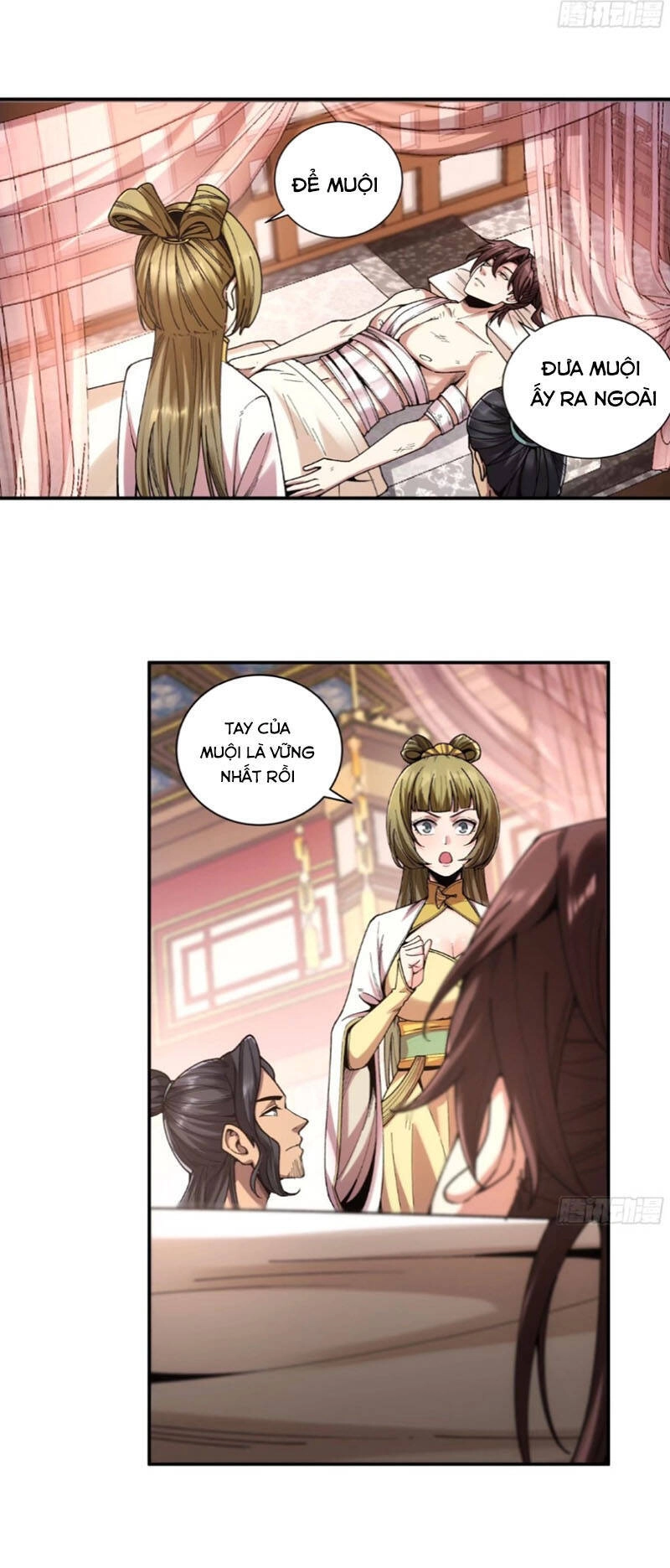 Khánh Dư Niên Chapter 106 - 1