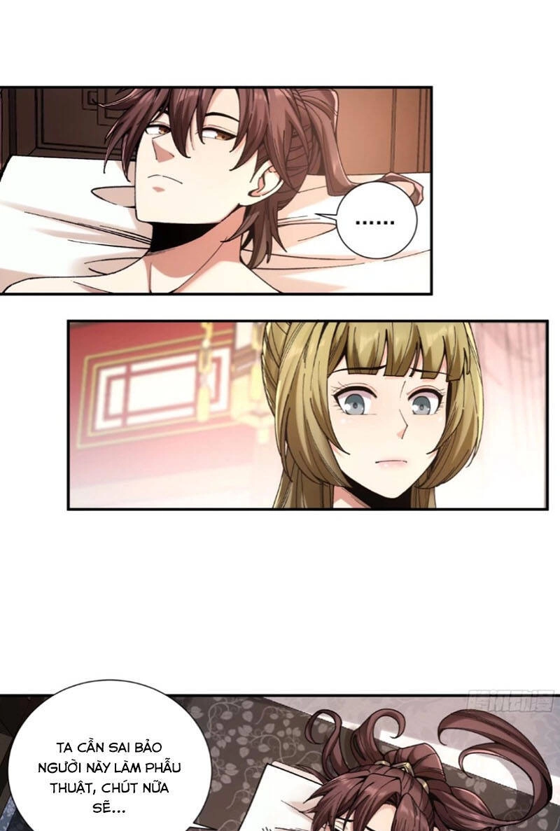 Khánh Dư Niên Chapter 106 - 2