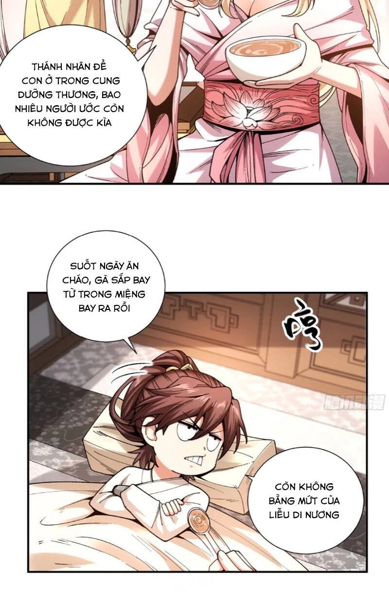 Khánh Dư Niên Chapter 106 - 14