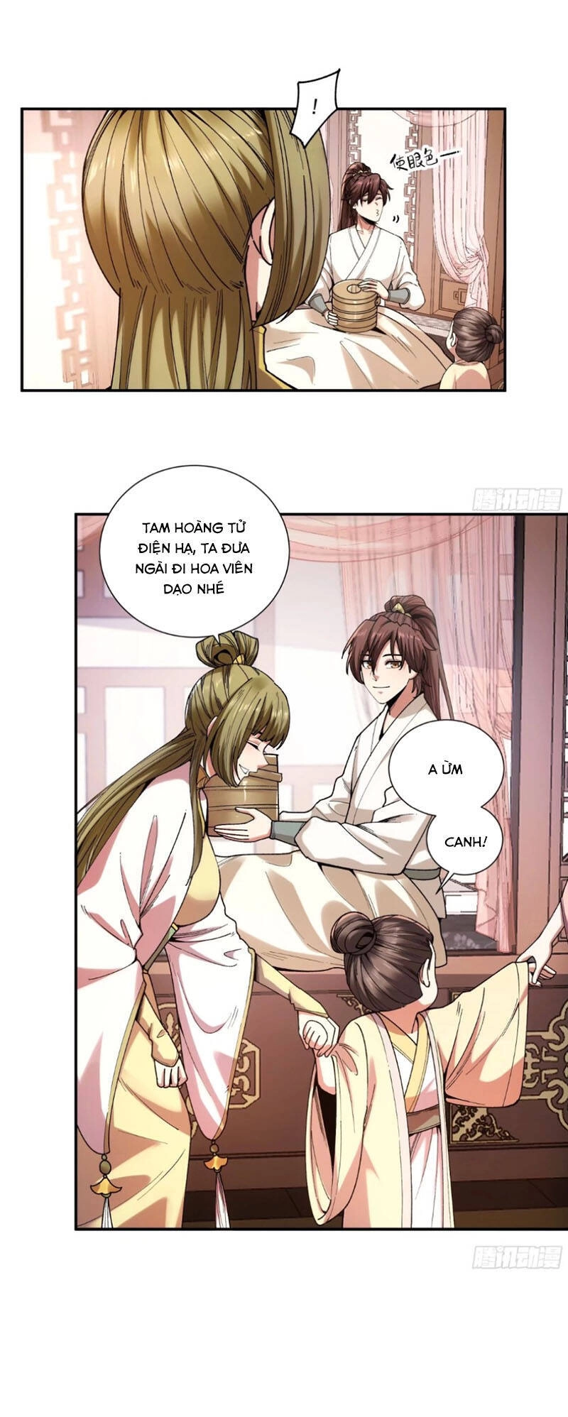 Khánh Dư Niên Chapter 106 - 19