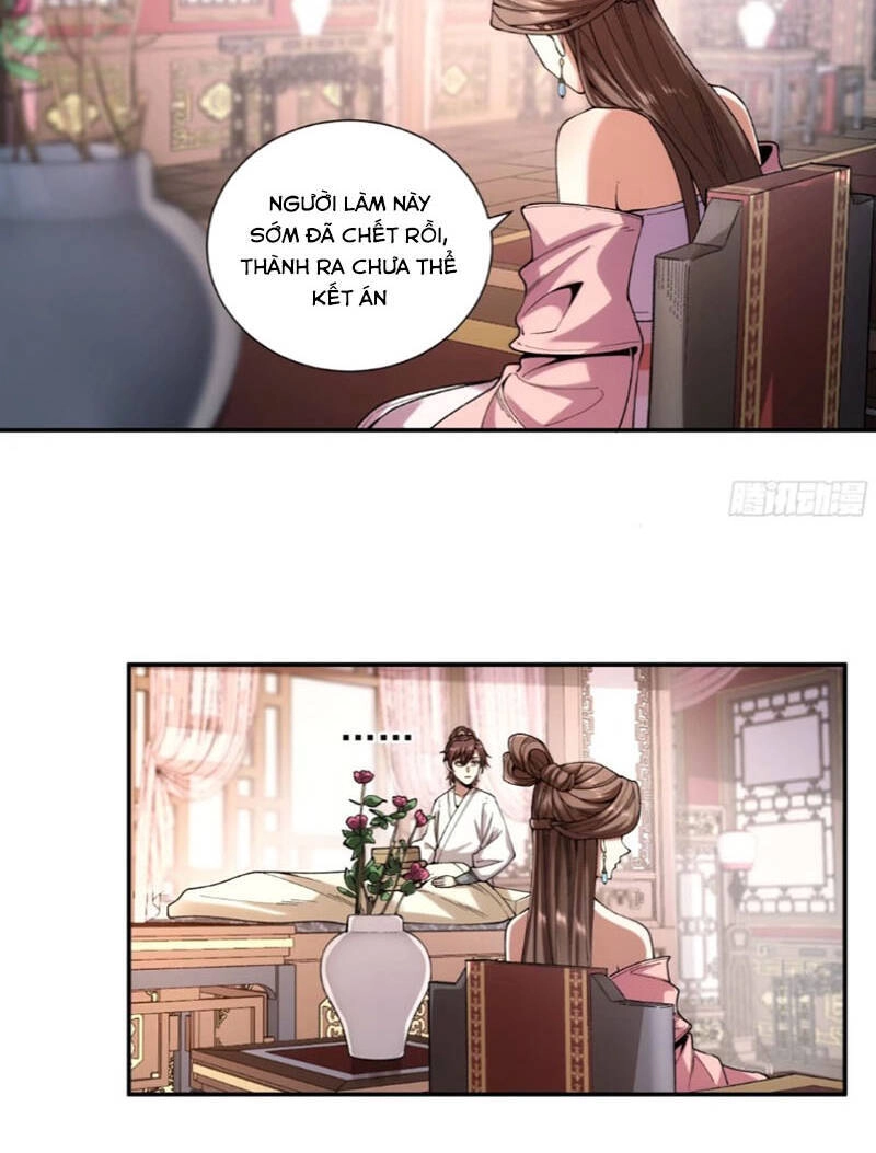 Khánh Dư Niên Chapter 106 - 31