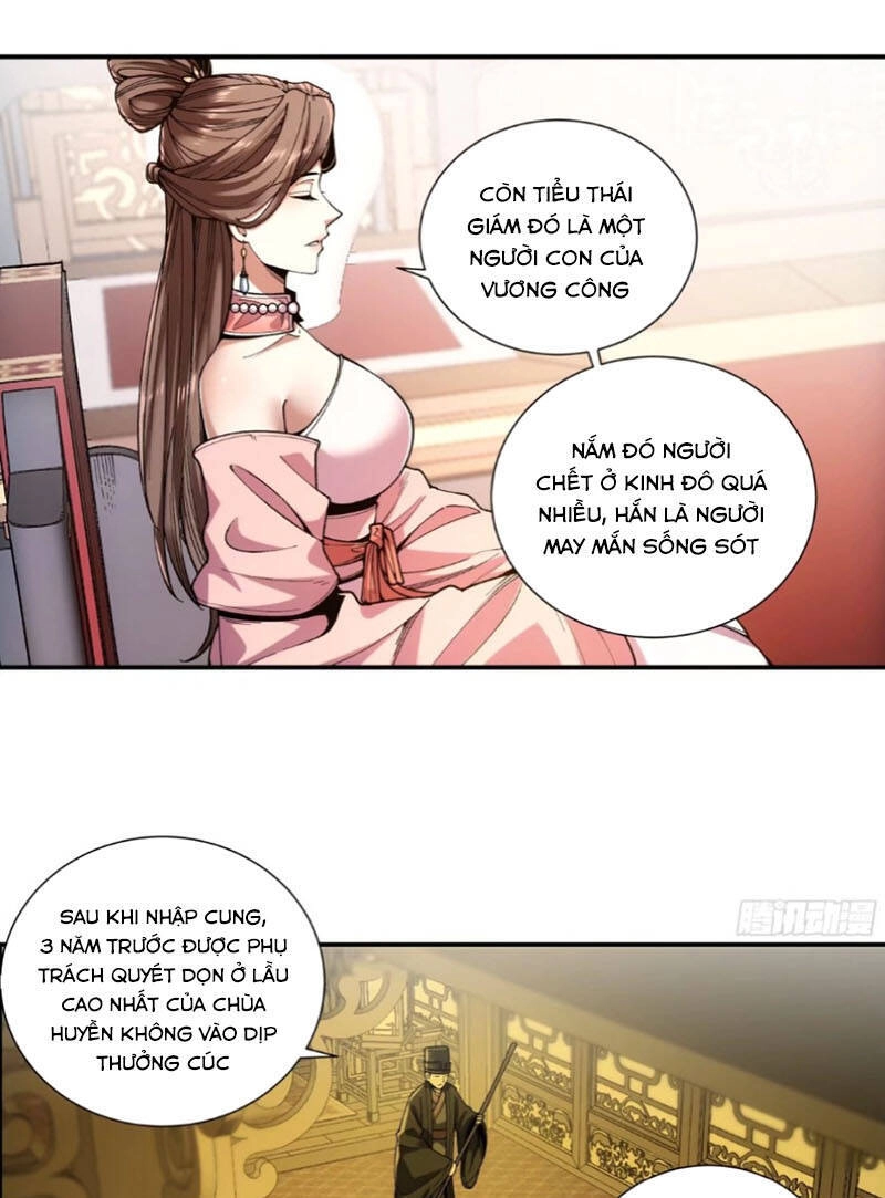 Khánh Dư Niên Chapter 106 - 32