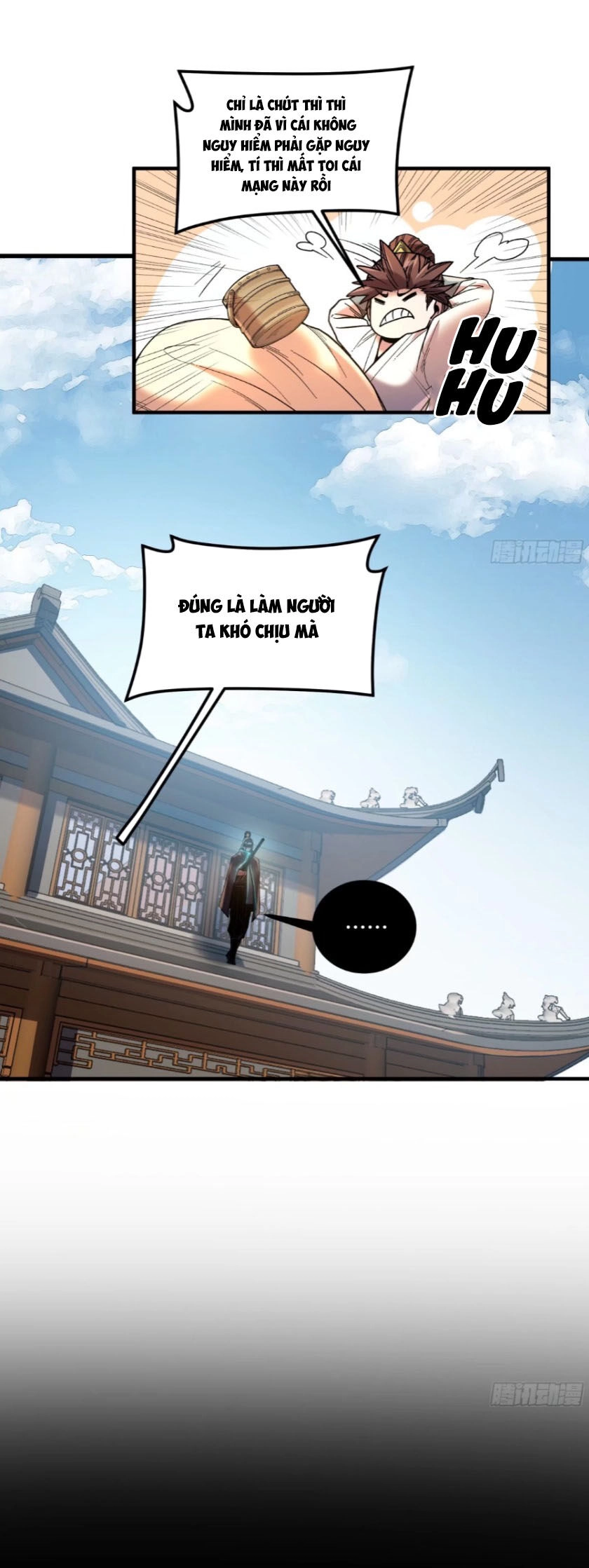 Khánh Dư Niên Chapter 107 - 4