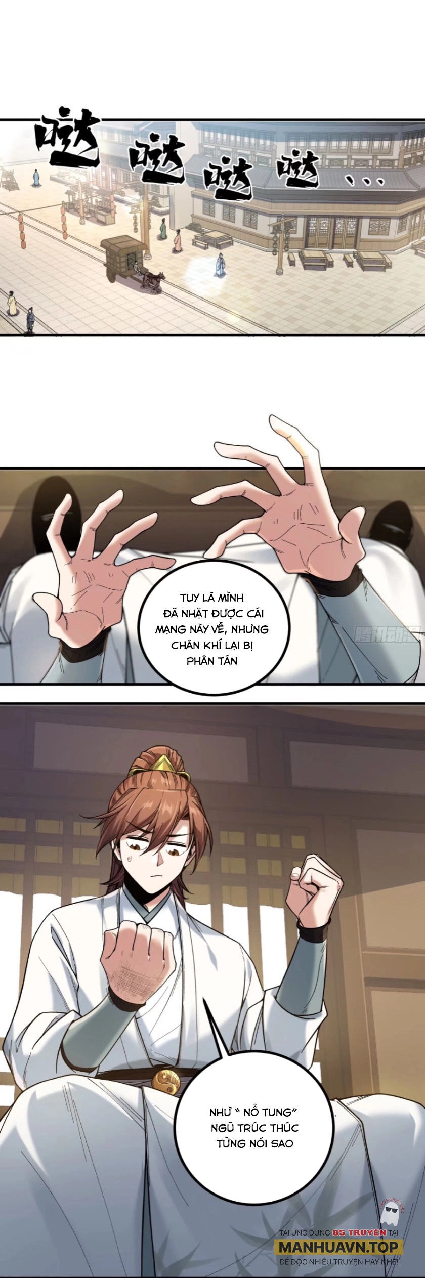 Khánh Dư Niên Chapter 107 - 16