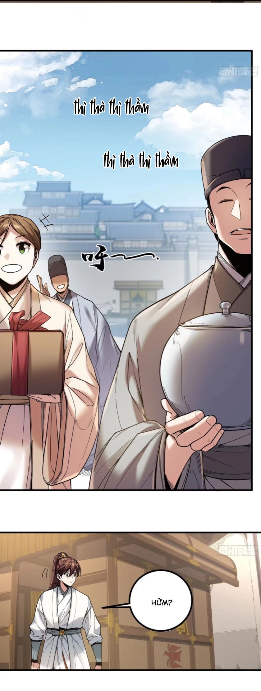 Khánh Dư Niên Chapter 107 - 17