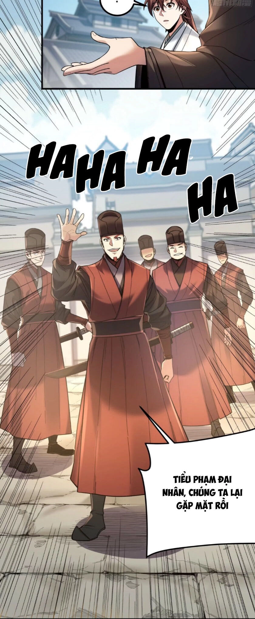 Khánh Dư Niên Chapter 107 - 20