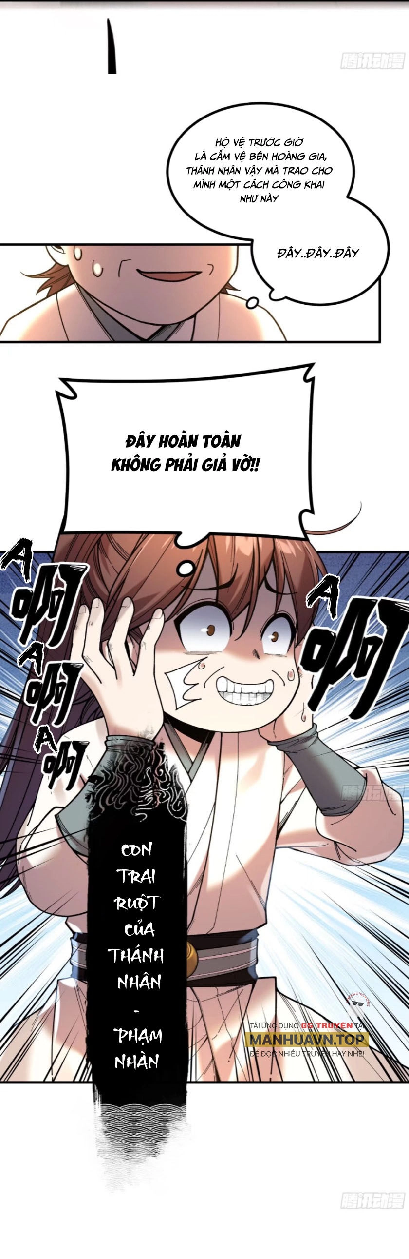 Khánh Dư Niên Chapter 107 - 23