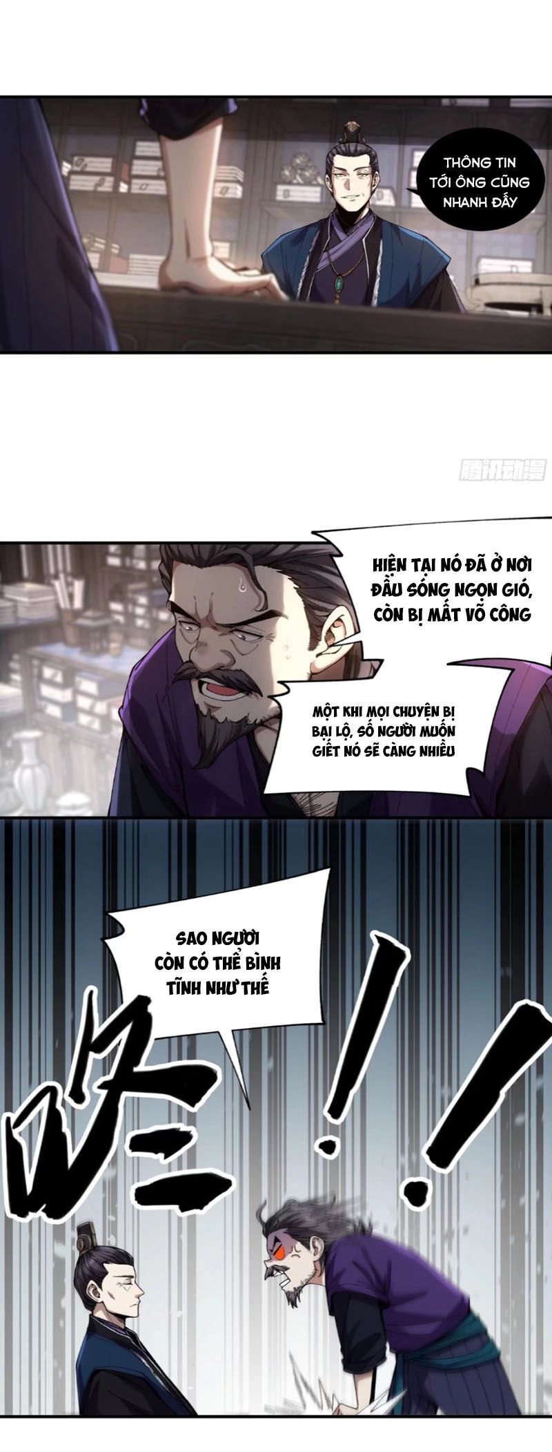 Khánh Dư Niên Chapter 108 - 3