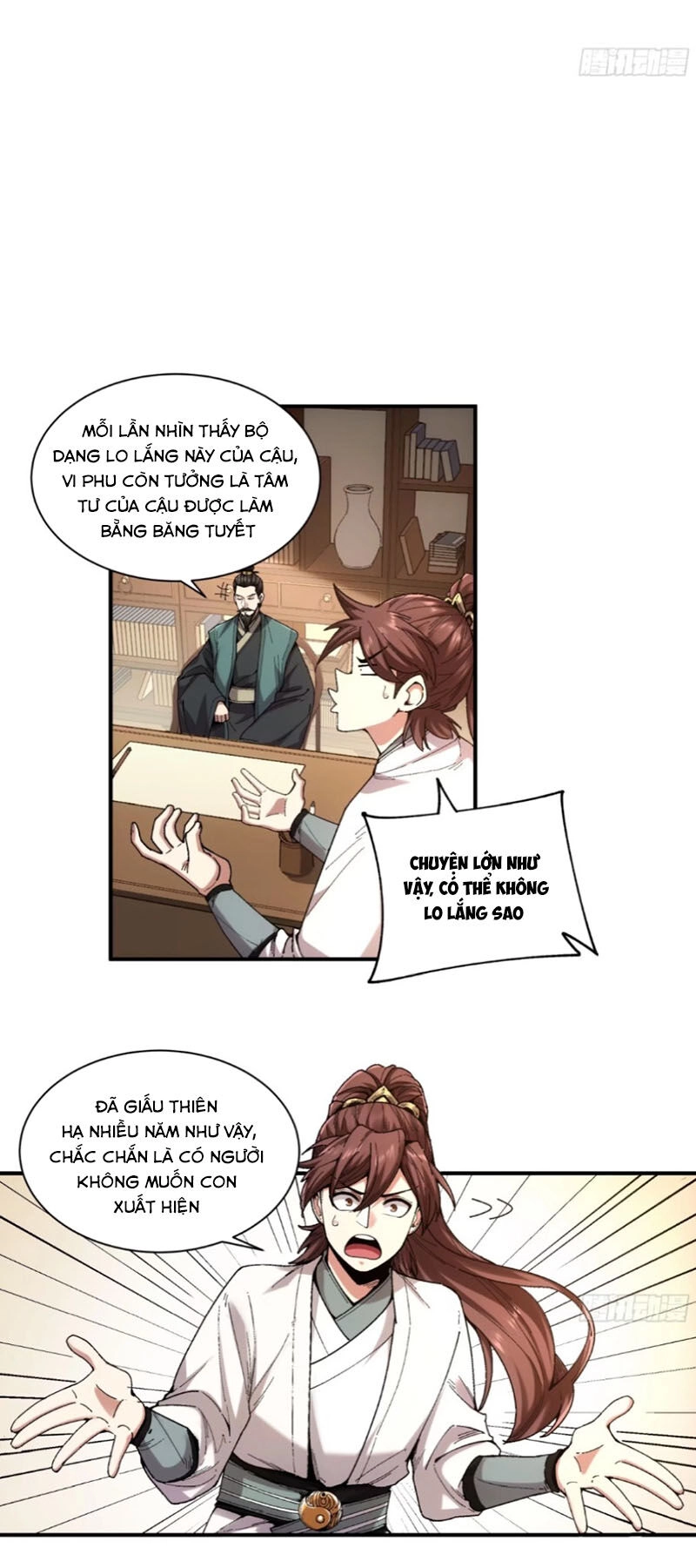 Khánh Dư Niên Chapter 108 - 9