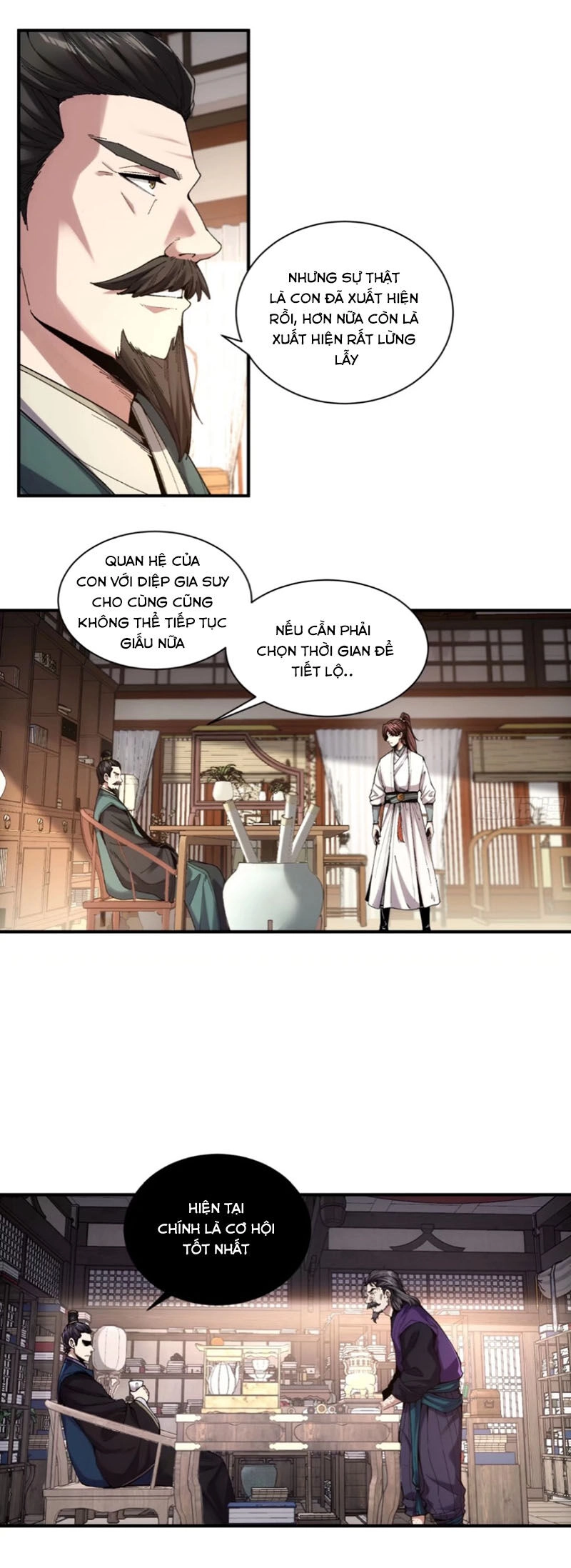 Khánh Dư Niên Chapter 108 - 10