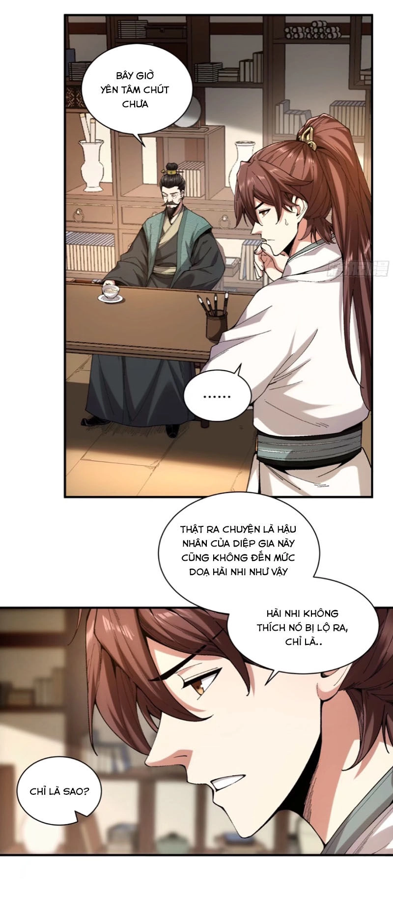 Khánh Dư Niên Chapter 108 - 16