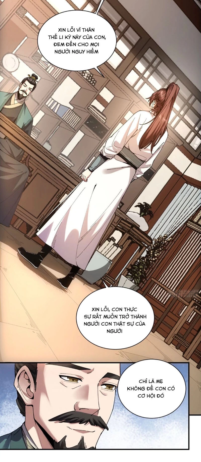 Khánh Dư Niên Chapter 108 - 18