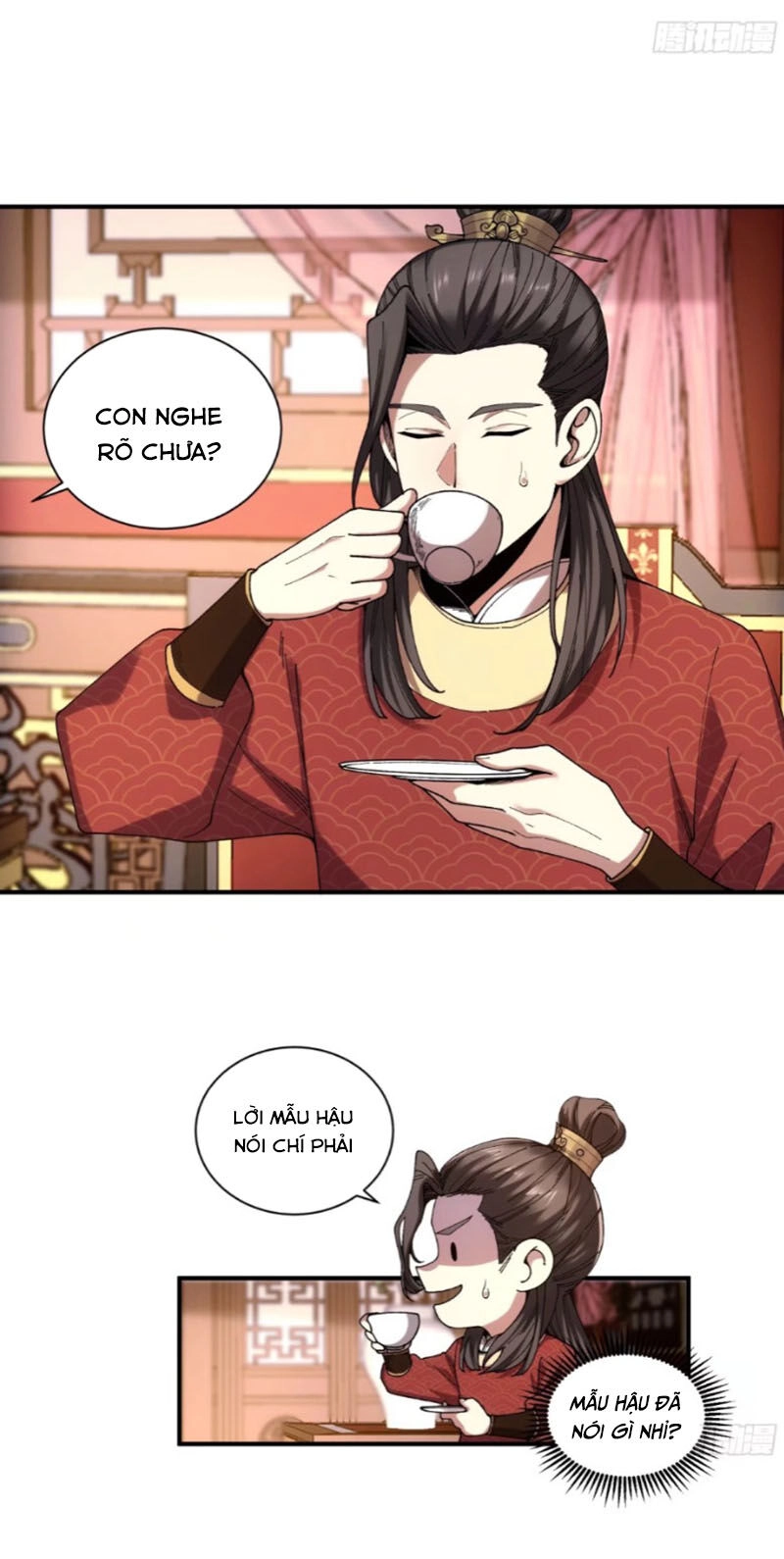 Khánh Dư Niên Chapter 110 - 1