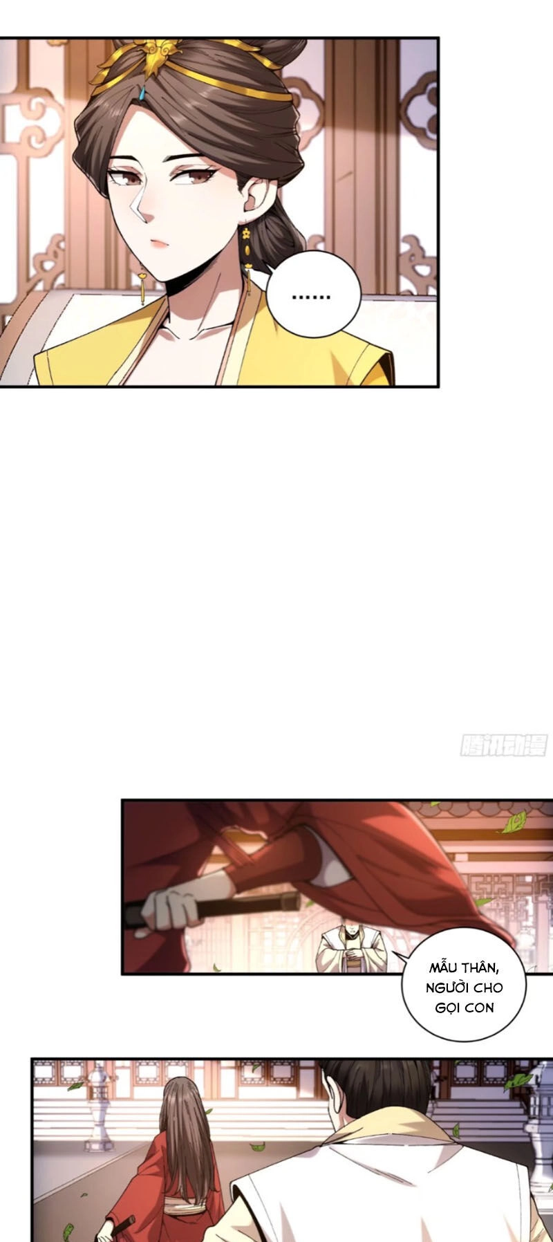 Khánh Dư Niên Chapter 110 - 2