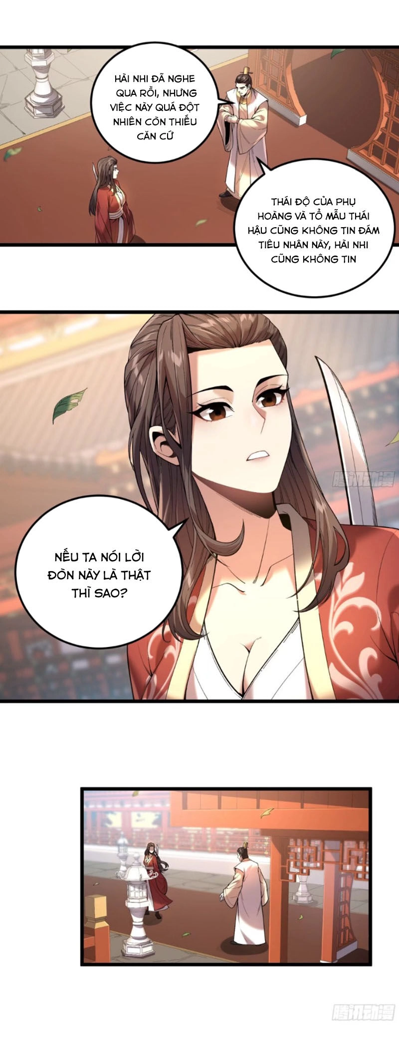 Khánh Dư Niên Chapter 110 - 4