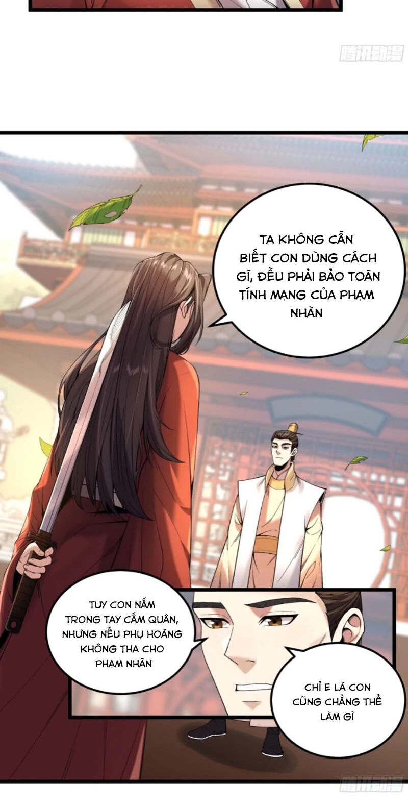 Khánh Dư Niên Chapter 110 - 7