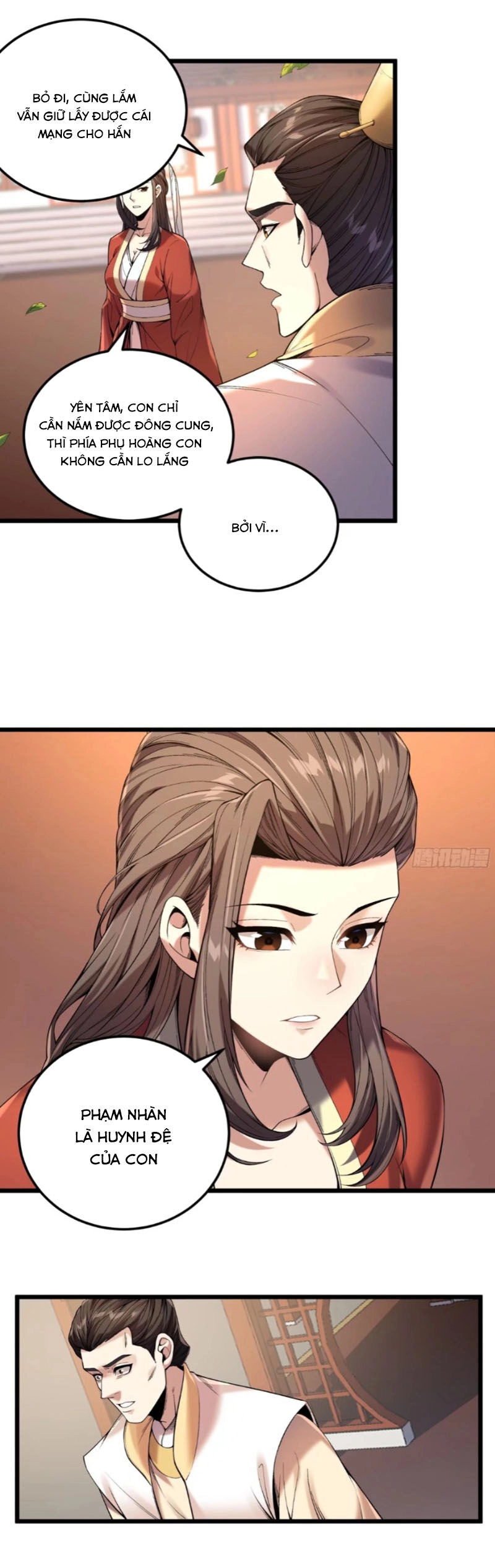 Khánh Dư Niên Chapter 110 - 8