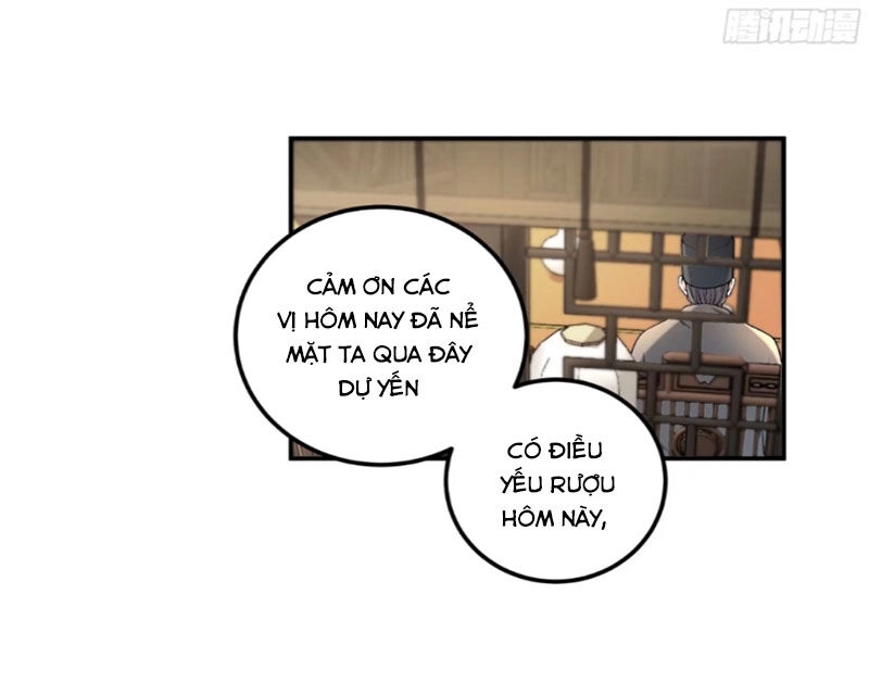 Khánh Dư Niên Chapter 115 - 1