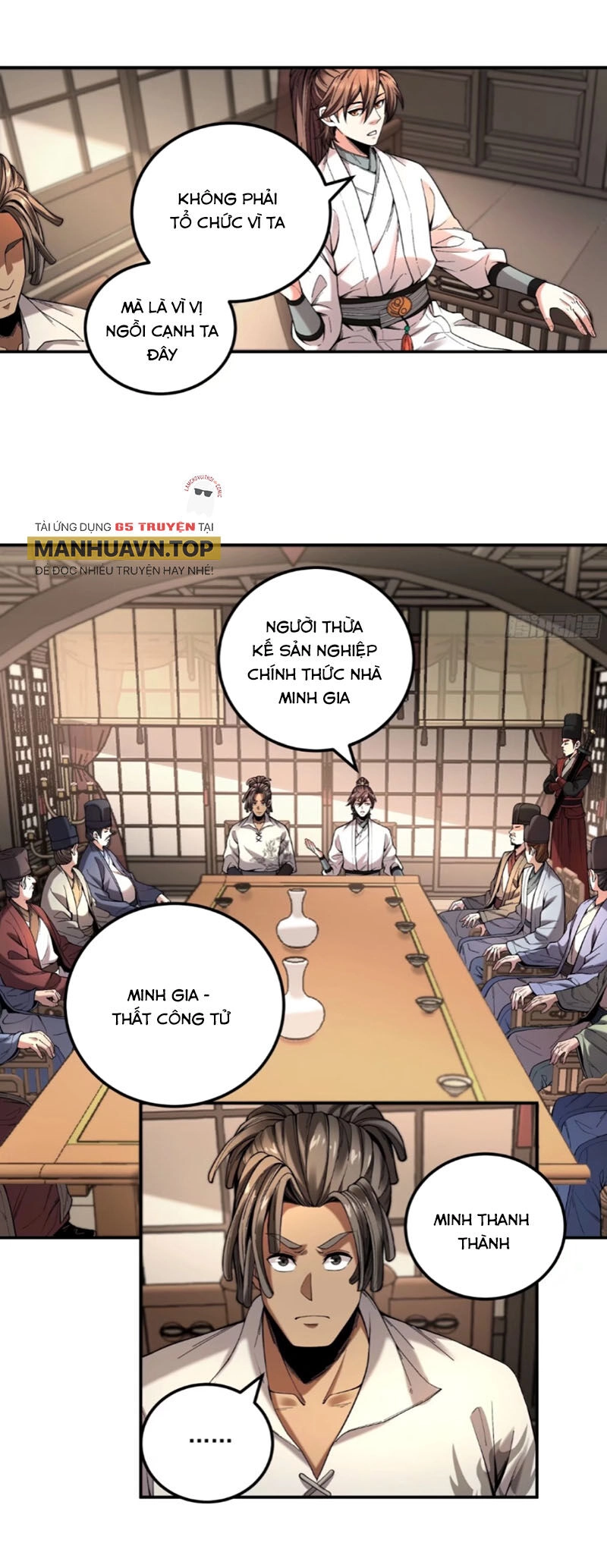 Khánh Dư Niên Chapter 115 - 2