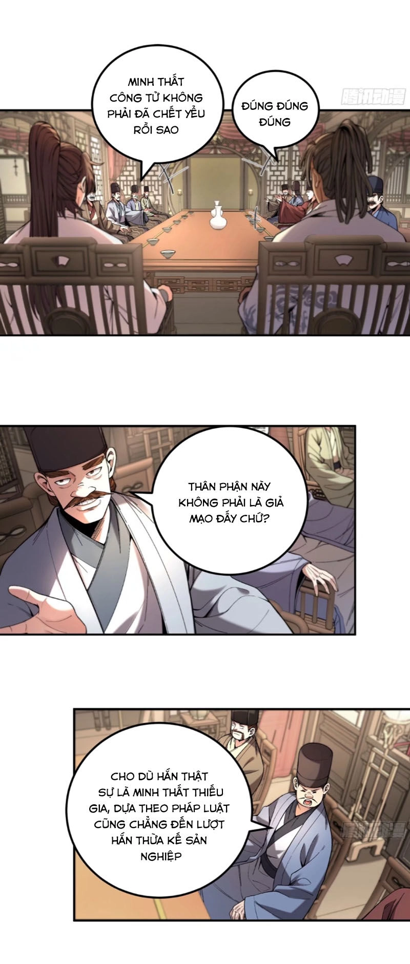 Khánh Dư Niên Chapter 115 - 3