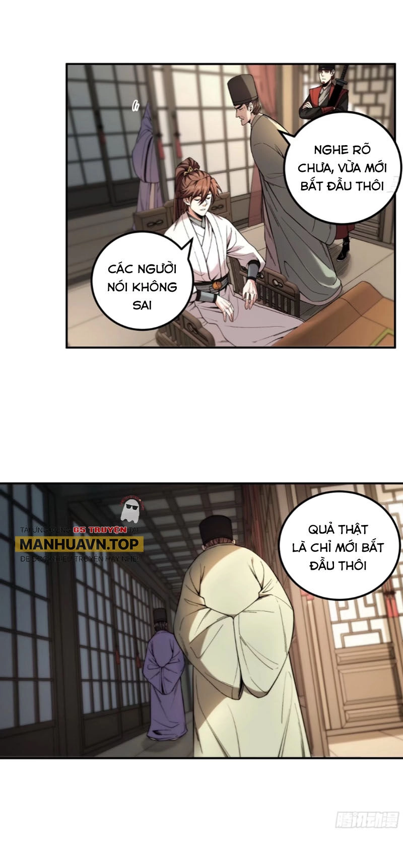 Khánh Dư Niên Chapter 115 - 9