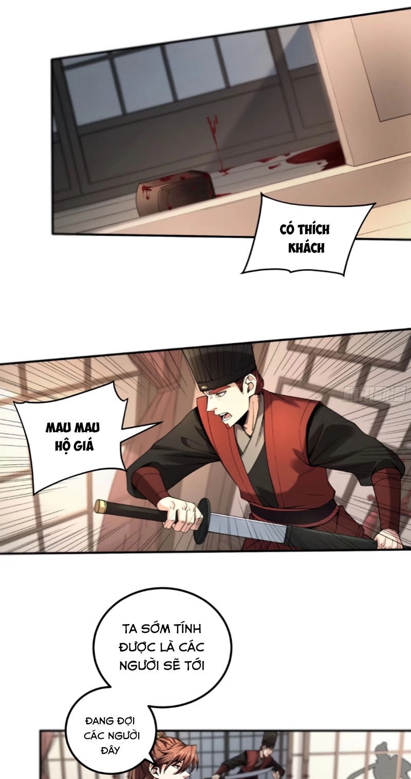 Khánh Dư Niên Chapter 115 - 11