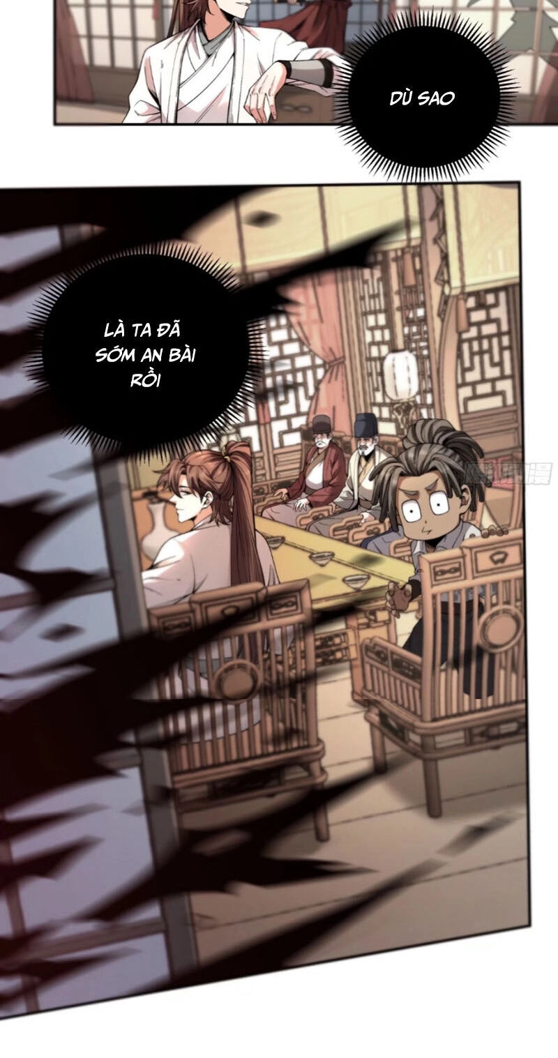 Khánh Dư Niên Chapter 115 - 12