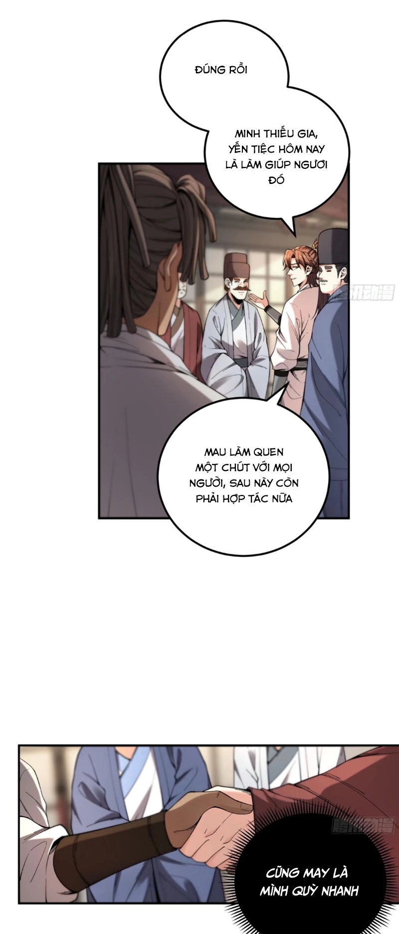 Khánh Dư Niên Chapter 115 - 19