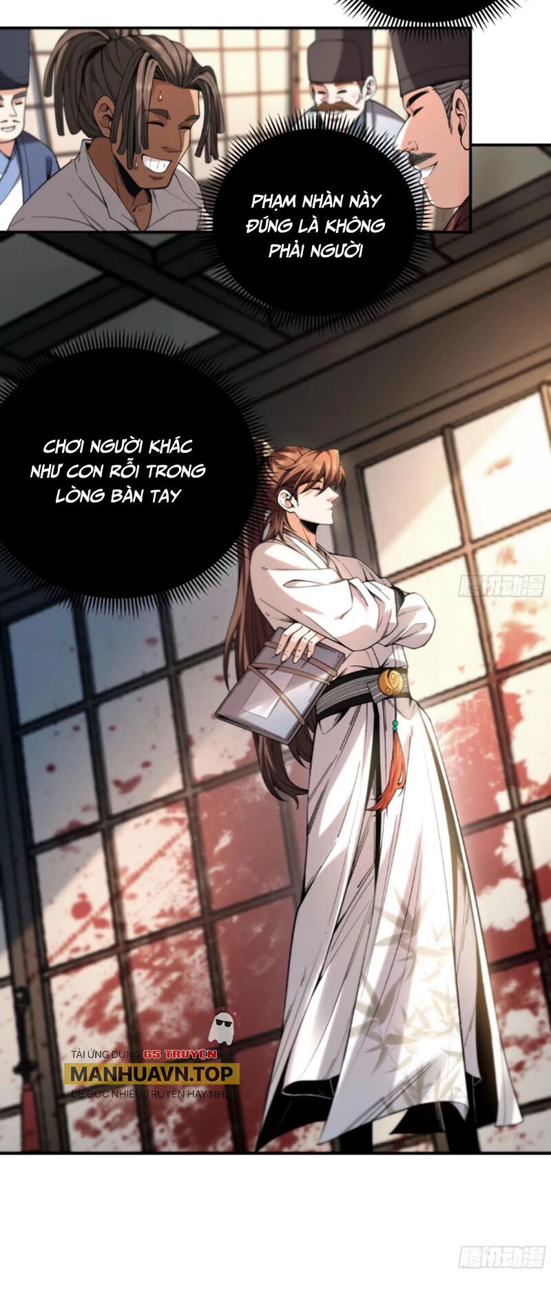 Khánh Dư Niên Chapter 115 - 20