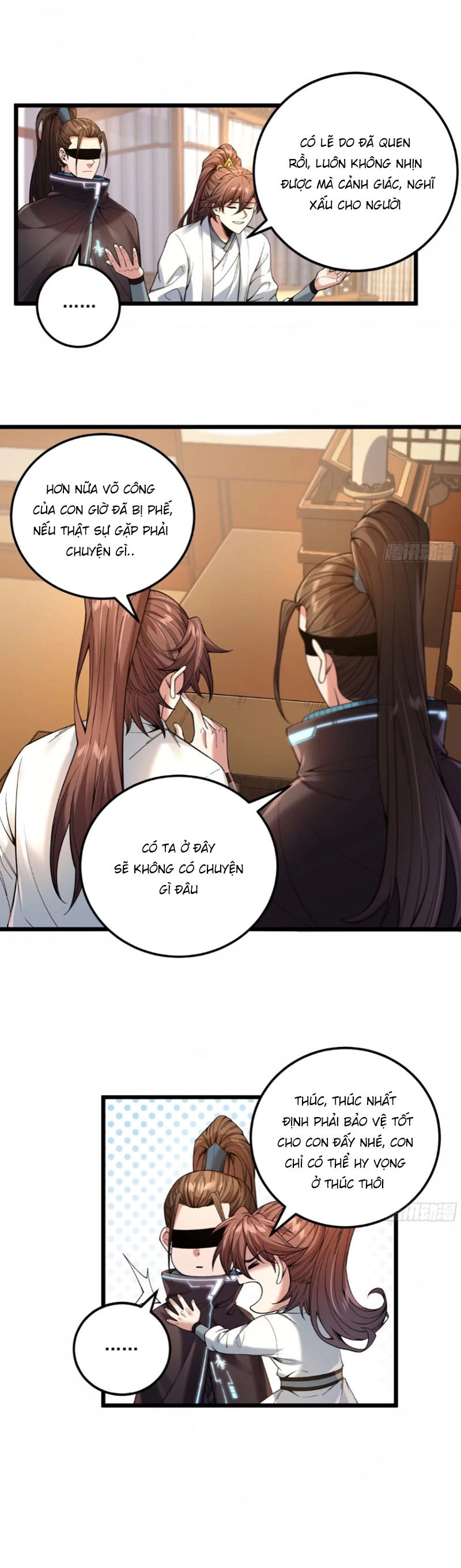 Khánh Dư Niên Chapter 111 - 10