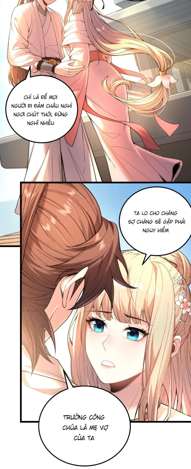 Khánh Dư Niên Chapter 111 - 12