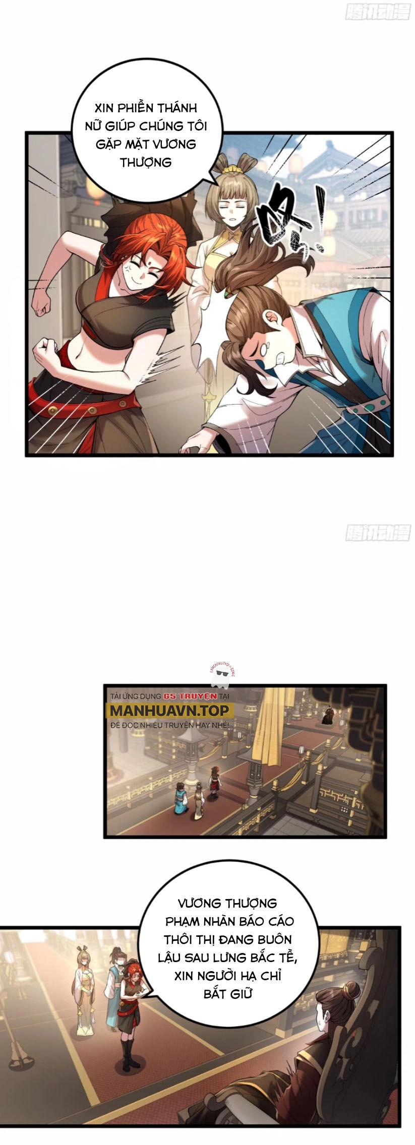 Khánh Dư Niên Chapter 112 - 4