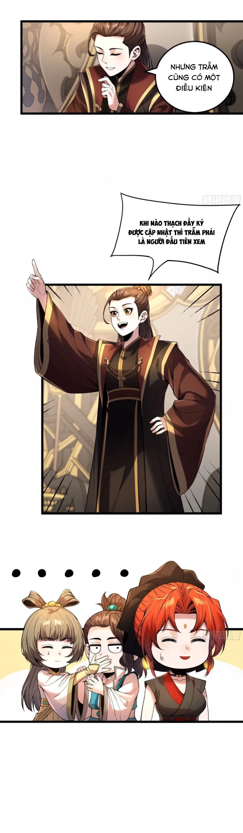 Khánh Dư Niên Chapter 112 - 7