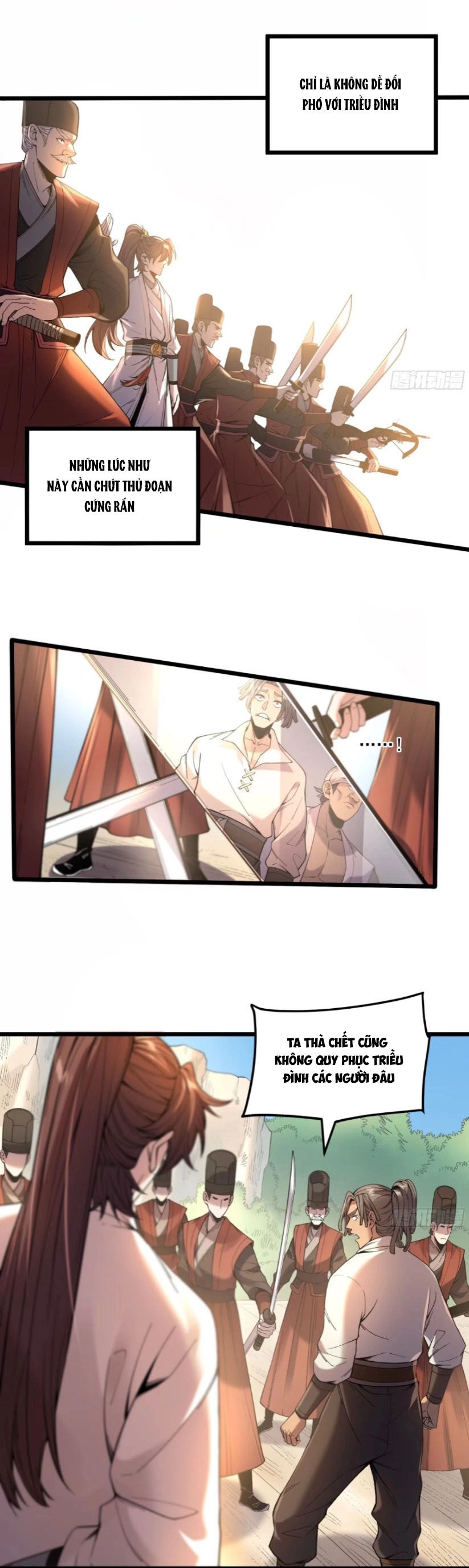 Khánh Dư Niên Chapter 112 - 13