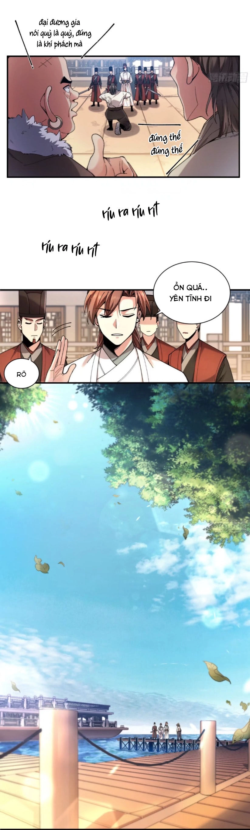 Khánh Dư Niên Chapter 112 - 17