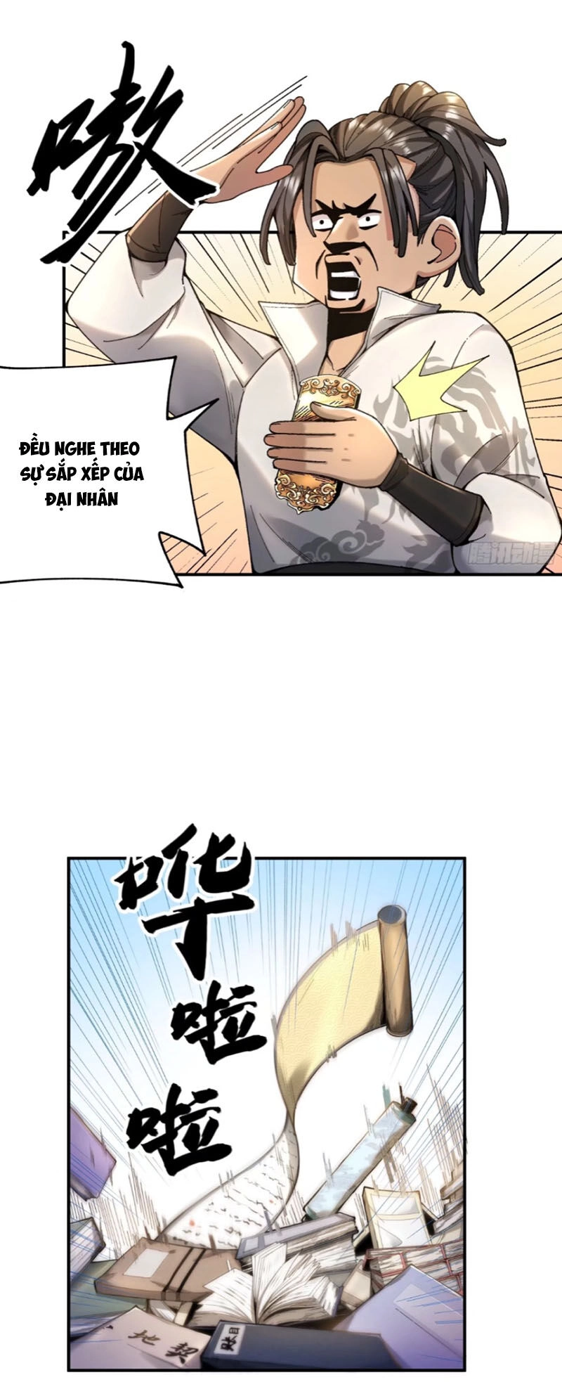 Khánh Dư Niên Chapter 113 - 2