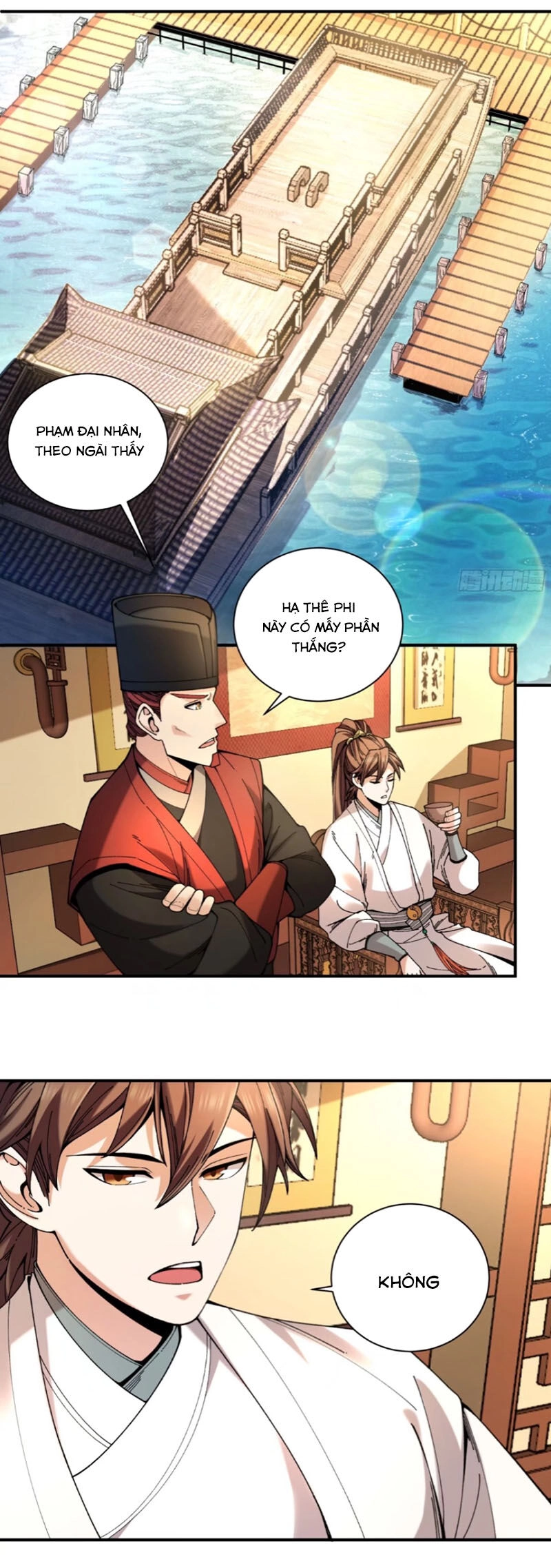 Khánh Dư Niên Chapter 113 - 6