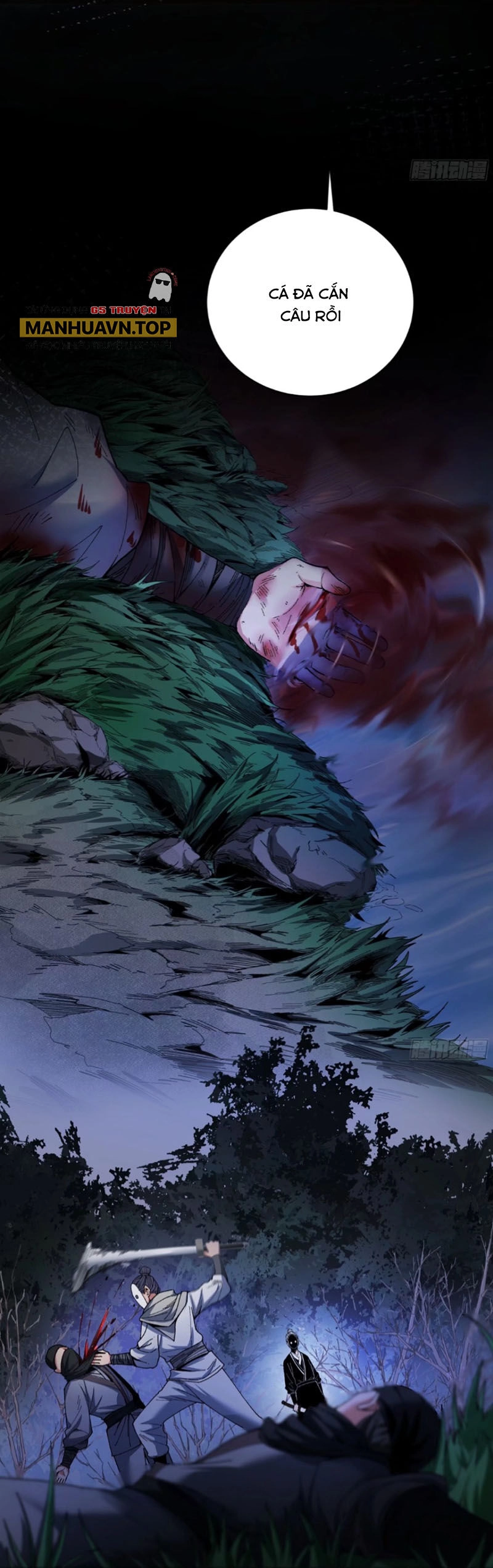 Khánh Dư Niên Chapter 113 - 9