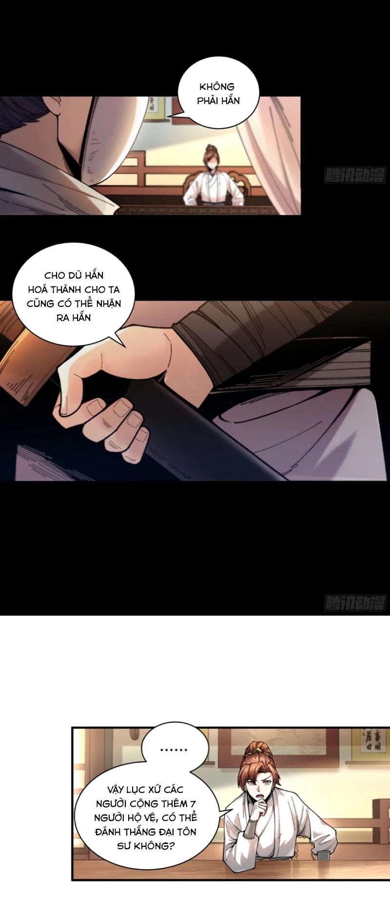 Khánh Dư Niên Chapter 113 - 16