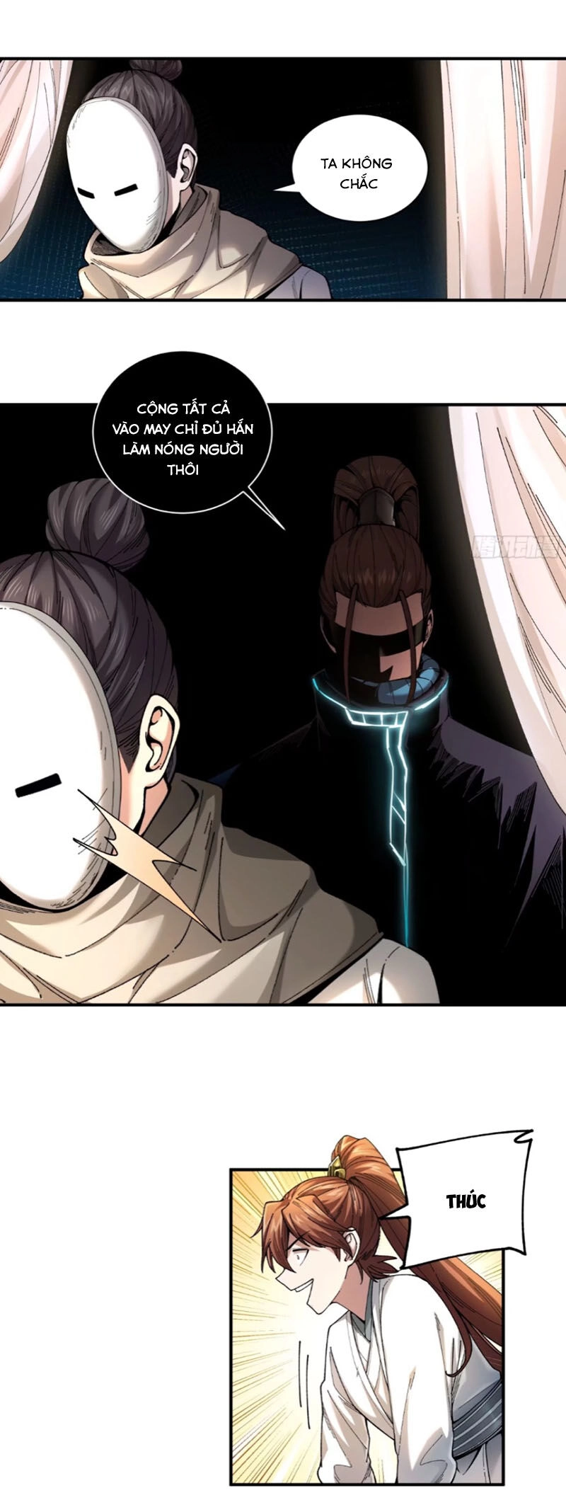 Khánh Dư Niên Chapter 113 - 17